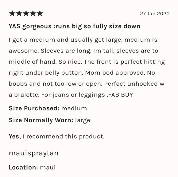 FREE PEOPLE | Long Sleeved Faux Wrap Blouse - Picture 9 of 9